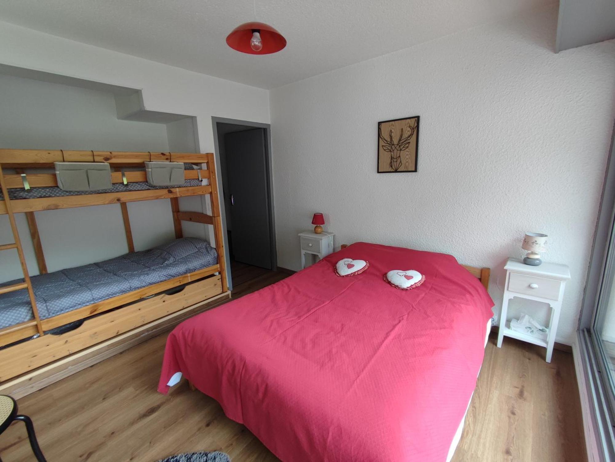 T2 Spacieux Et Lumineux Avec 2 Terrasses Sud Et Est, Proche Centre Village Saint-Lary-Soulan Exterior photo